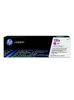 Buy 131A Original LaserJet Toner Cartridge Magneta in UAE