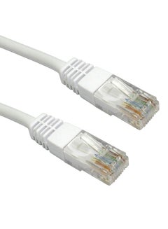 Buy CAT 6 Network Cable White in Saudi Arabia