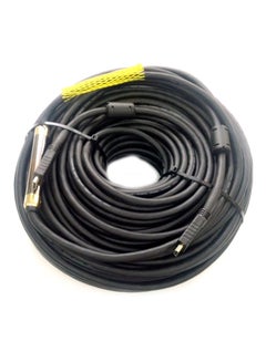 Buy HDMI Cable Black in UAE