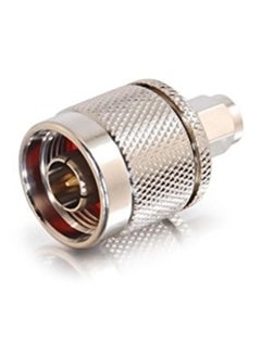 Buy N-Male To SMA Male Adapter 4th Generation Gold in Saudi Arabia