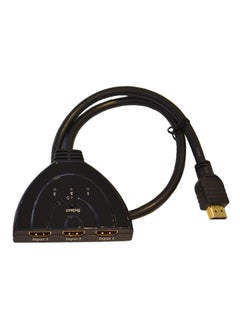 Buy HD Cable Black in Saudi Arabia