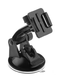 Buy Suction Cup Car Windshield Mount Black in Saudi Arabia