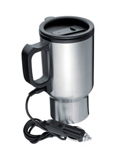 Buy Thermos Coffee Mug With Car Charger in Saudi Arabia