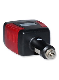 Buy Car Lighter Adapter Red/Black in Saudi Arabia