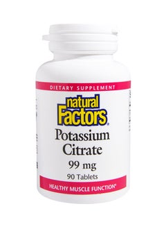 Buy Potassium Citrate 90 Tablets in UAE