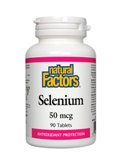 Buy Selenuim - 90 Tablets in UAE