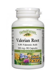 Buy Valerian Root 90 Capsules in UAE