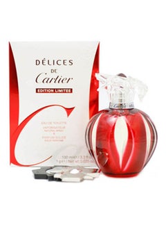 Buy Delices Limited Edition EDT 50ml in Saudi Arabia