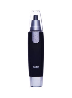 Buy Nose And Ear Trimmer Black in UAE