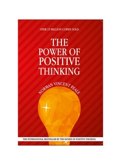 Buy The Power Of Positive Thinking - Paperback English by Norman Vincent Peale in UAE