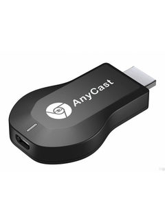 Buy AnyCast Wireless Display Dongle Black in UAE