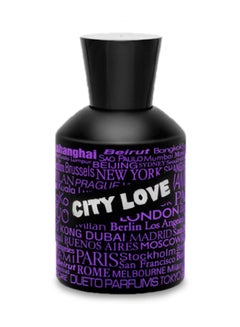 Buy City Love EDP 100ml in UAE