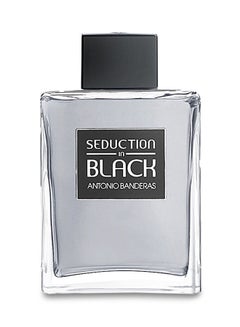 Buy Seduction in Black EDT 200ml in Saudi Arabia