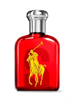 Buy Big Pony Red EDT 125ml in Saudi Arabia