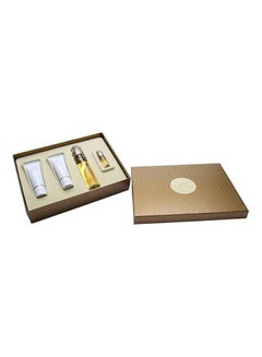 Buy 360 Gift Set EDT 100ml, Body Lotion 90ml, Shower Gel 90 ml and Mini Spray 7.5ml in UAE