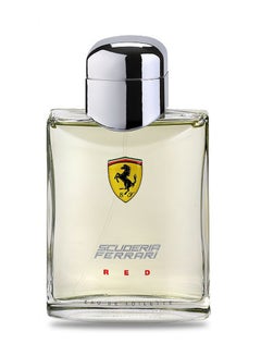 Buy Scuderia Red EDT 125ml in Egypt