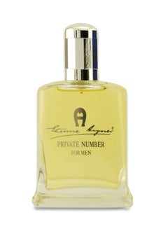 Buy Private Number EDT 100ml in UAE