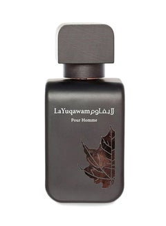 Buy La Yuqawam Pour Homme EDP 75ml in UAE
