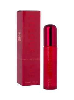 color me red perfume