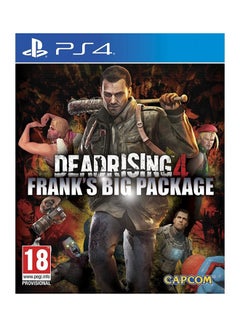 اشتري لعبة الفيديو "Dead Rising 4: Frank"s Big Package" (إصدار عالمي) - الأكشن والتصويب - بلاي ستيشن 4 (PS4) في مصر