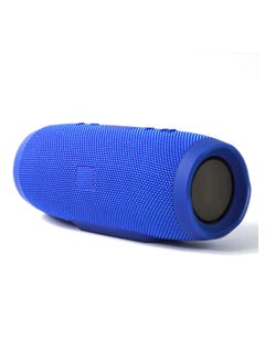 Buy Charge 3 Bluetooth Speaker Blue in UAE