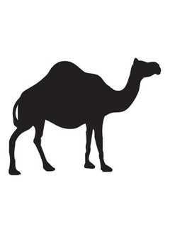 Buy Camel Chalkboard Wall Stickers in UAE