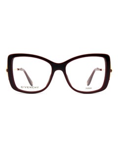 Buy Women's Full Rim Butterfly Eyeglass Frame GV0028-E0B-51 in Saudi Arabia