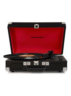 Buy Cruiser Deluxe Wireless Turntable 710244209359 Black in UAE