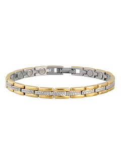 Buy Executive Regal Duet Magnetic Bracelet in UAE