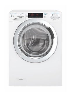 Buy Front Loading Washer Dryer 9 kg GVFW4138TWHC1-19 White in UAE