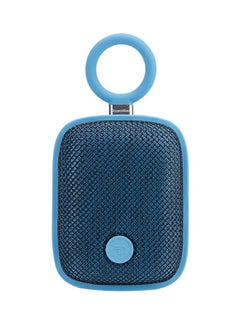 Buy Bubble Pod Bluetooth Speaker Baby Blue in UAE