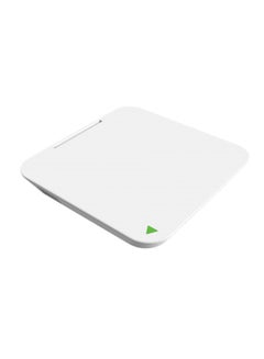 Buy Power Xcube Qi Wireless Charger White in UAE