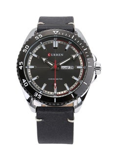 اشتري Waterproof Analog Watch WT-CU-8272-B للرجال في الامارات