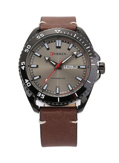 Buy Men's Waterproof Analog Watch 8272 in UAE