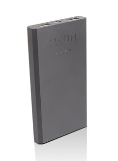 Buy 4200.0 mAh Boost 4200 Backup Battery Pack Silver in UAE