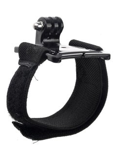 Buy Wrist Strap Elastic Band Mount For GoPro Hero 1/2/3/3+ Action Camera Black in UAE
