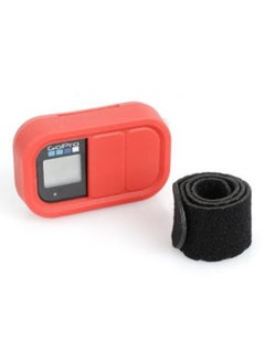 Buy Lightweight Case Cover For GoPro Hero 3+/3 Remote Controller Red in UAE