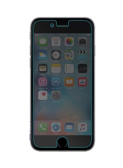 Buy Glass Privacy Screen Protector For Apple iPhone 6/6s Grey in Saudi Arabia