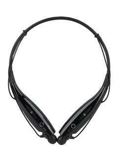 Buy Bluetooth Stereo Headset Black in UAE