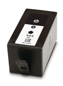 Buy 934XL Ink Cartridge Black in Saudi Arabia