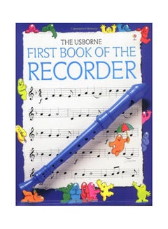 Buy First Book Of The Recorder - Paperback English by Philip Hawthorn - 1st April 1997 in UAE