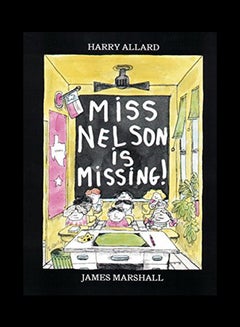 Buy Miss Nelson Is Missing! printed_book_paperback english - 28th October 1985 in Saudi Arabia