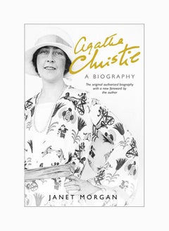 اشتري Agatha Christie: A Biography - غلاف ورقي عادي الإنجليزية by Janet Morgan - 30/08/2017 في الامارات