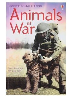 Buy Animals At War Paperback English by Isabel George - 38535 in UAE