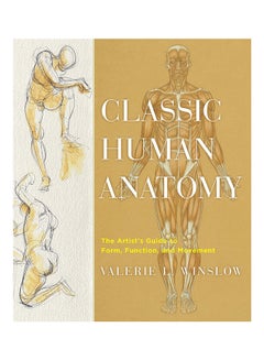 اشتري Classic Human Anatomy printed_book_hardback english - 23/12/2008 في الامارات