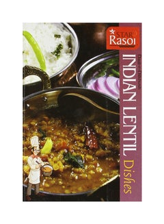 اشتري Indian Lentil Dishes - غلاف ورقي عادي الإنجليزية by Star Rasoi - Dec-14 في الامارات