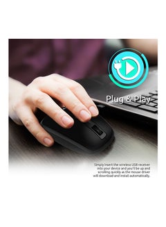 precision scrolling on a mac