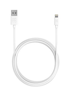 Buy Data Sync Charging Cable White in UAE