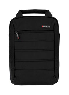 Buy Heavy Duty Messenger Bag For iPad Tablet Laptop Upto 13.3 Inches Black in UAE