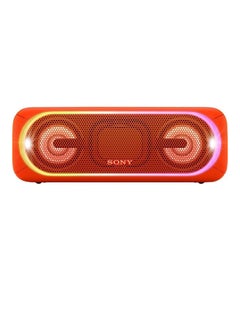 Buy Portable Bluetooth Speaker Red in UAE